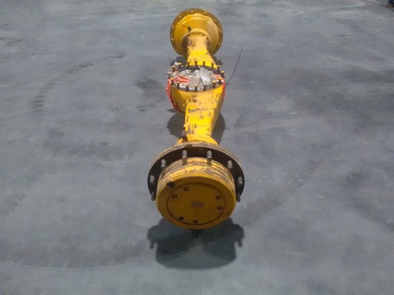 Graziano 397/0700 - JCB 426 - Axle/Achse/As - Essieu et pièces pour Engins de chantier: photos 2 Graziano 397/0700 - JCB 426 - Axle/Achse/As - Essieu et pièces pour Engins de chantier: photos 2