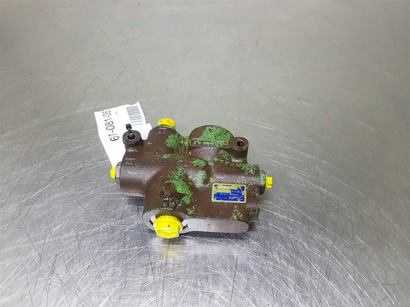 Hitachi W110A-Sauer Danfoss OLS160-152B1012-Priority valve - Hydraulique pour Engins de chantier: photos 1 Hitachi W110A-Sauer Danfoss OLS160-152B1012-Priority valve - Hydraulique pour Engins de chantier: photos 1