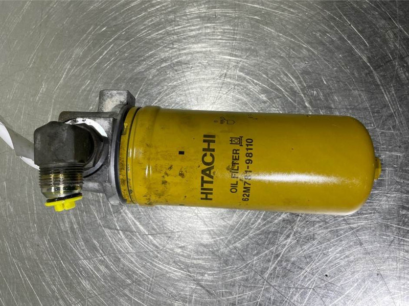 Hitachi ZW95LSD-62M781-98110-Oil filter - Hydraulique pour Engins de chantier: photos 4 Hitachi ZW95LSD-62M781-98110-Oil filter - Hydraulique pour Engins de chantier: photos 4