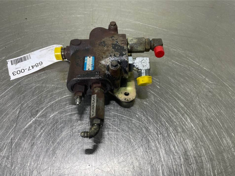 Hitachi ZW95LSD-Eaton 606-9207-002-Valve/Ventile/Ventiel - Hydraulique pour Engins de chantier: photos 3 Hitachi ZW95LSD-Eaton 606-9207-002-Valve/Ventile/Ventiel - Hydraulique pour Engins de chantier: photos 3