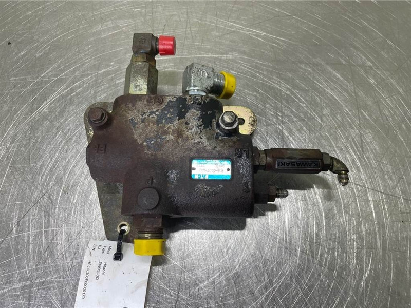 Hitachi ZW95LSD-Eaton 606-9207-002-Valve/Ventile/Ventiel - Hydraulique pour Engins de chantier: photos 2 Hitachi ZW95LSD-Eaton 606-9207-002-Valve/Ventile/Ventiel - Hydraulique pour Engins de chantier: photos 2