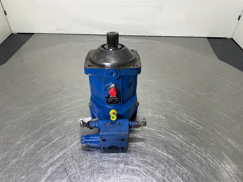 Hitachi ZW95LSD-Rexroth A6VM107DAX/63W-Drive motor - Hydraulique pour Engins de chantier: photos 4 Hitachi ZW95LSD-Rexroth A6VM107DAX/63W-Drive motor - Hydraulique pour Engins de chantier: photos 4