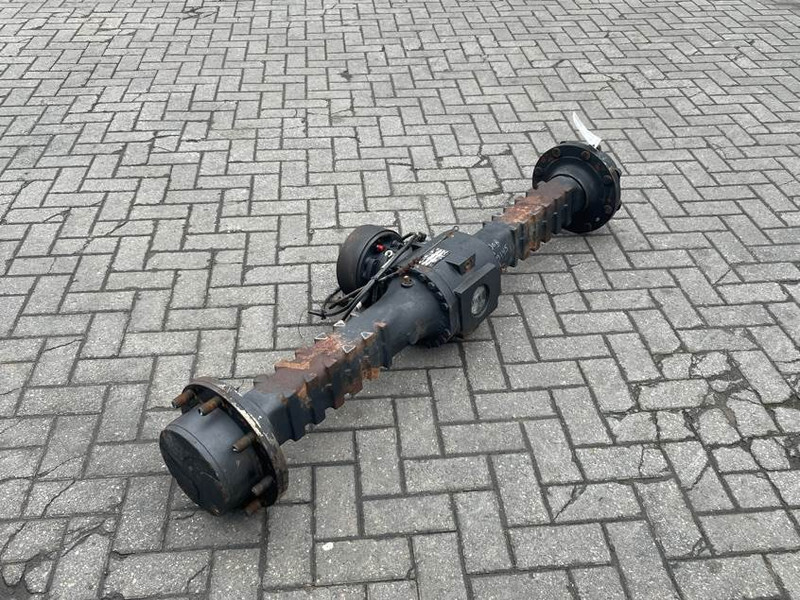 Hitachi ZW95LSD-Spicer Dana 111/155-Axle/Achse/As - Essieu et pièces pour Engins de chantier: photos 3 Hitachi ZW95LSD-Spicer Dana 111/155-Axle/Achse/As - Essieu et pièces pour Engins de chantier: photos 3