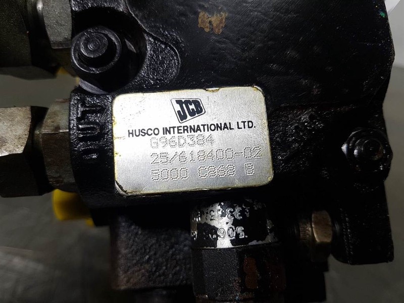 Husco 5000-C868 D - JCB - Valve/Ventile/Ventiel - Hydraulique: photos 3 Husco 5000-C868 D - JCB - Valve/Ventile/Ventiel - Hydraulique: photos 3