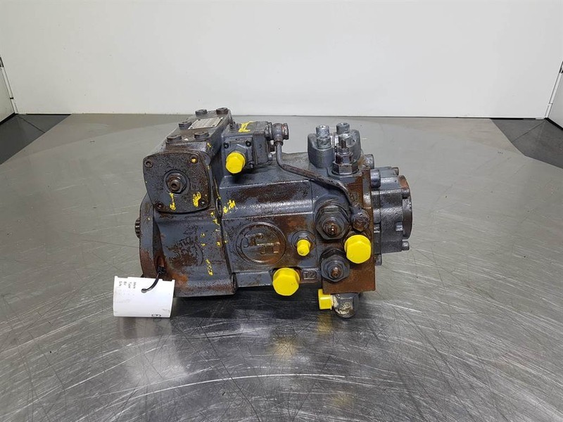 Hydromatik A4V90HD1.0R002020-233.22.05.00-Drive pump/Fahrpump - Hydraulique pour Engins de chantier: photos 2 Hydromatik A4V90HD1.0R002020-233.22.05.00-Drive pump/Fahrpump - Hydraulique pour Engins de chantier: photos 2