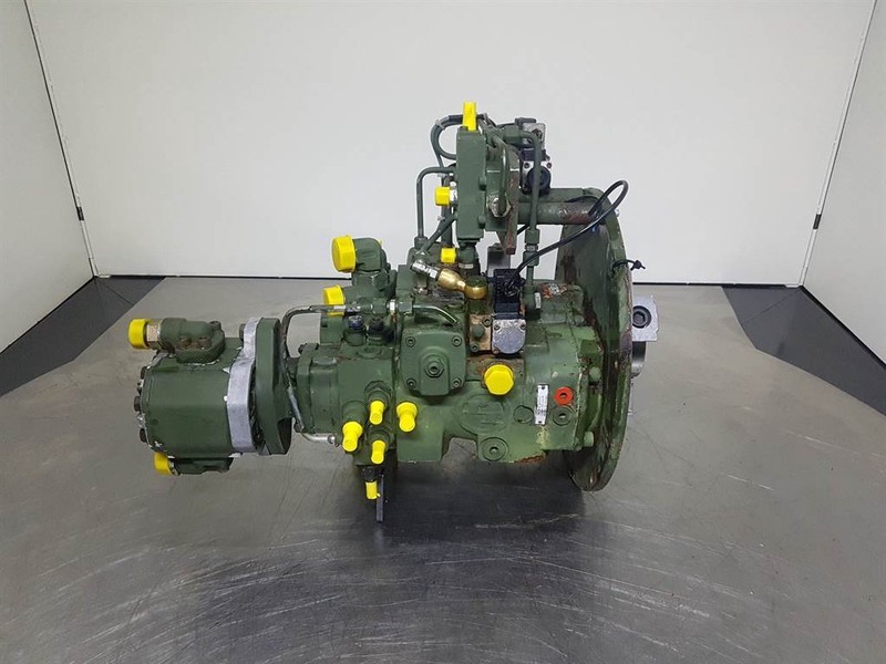 Hydromatik A5VG40DA24OV/11R3-Drive pump/Fahrpumpe/Rijpomp - Hydraulique pour Engins de chantier: photos 2 Hydromatik A5VG40DA24OV/11R3-Drive pump/Fahrpumpe/Rijpomp - Hydraulique pour Engins de chantier: photos 2