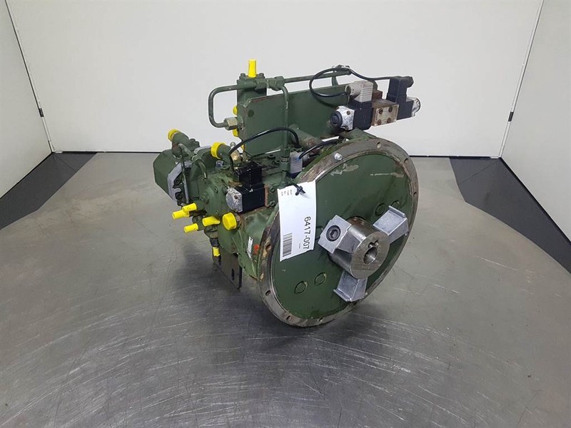Hydromatik A5VG40DA24OV/11R3-Drive pump/Fahrpumpe/Rijpomp - Hydraulique pour Engins de chantier: photos 5 Hydromatik A5VG40DA24OV/11R3-Drive pump/Fahrpumpe/Rijpomp - Hydraulique pour Engins de chantier: photos 5