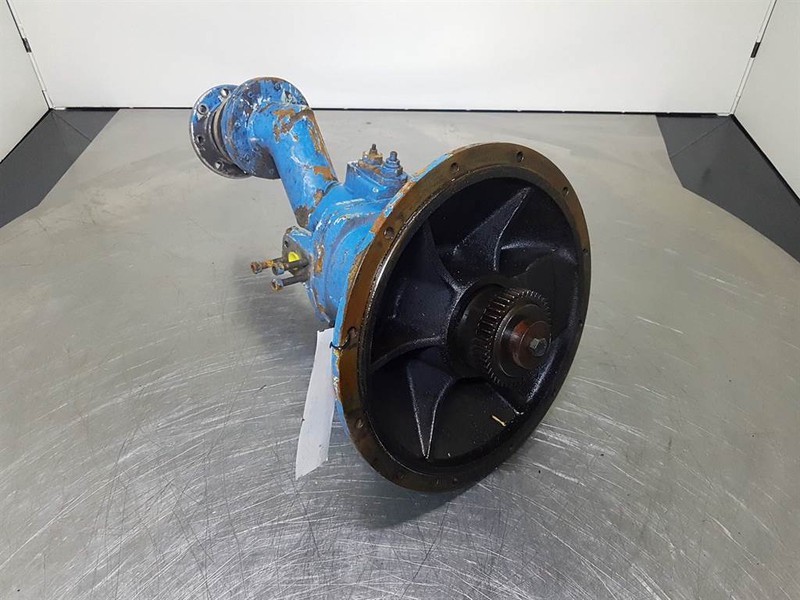 Hydromatik A8V55SR1R101F100081-227.20.90.81-Load sensing pump - Hydraulique pour Engins de chantier: photos 4 Hydromatik A8V55SR1R101F100081-227.20.90.81-Load sensing pump - Hydraulique pour Engins de chantier: photos 4