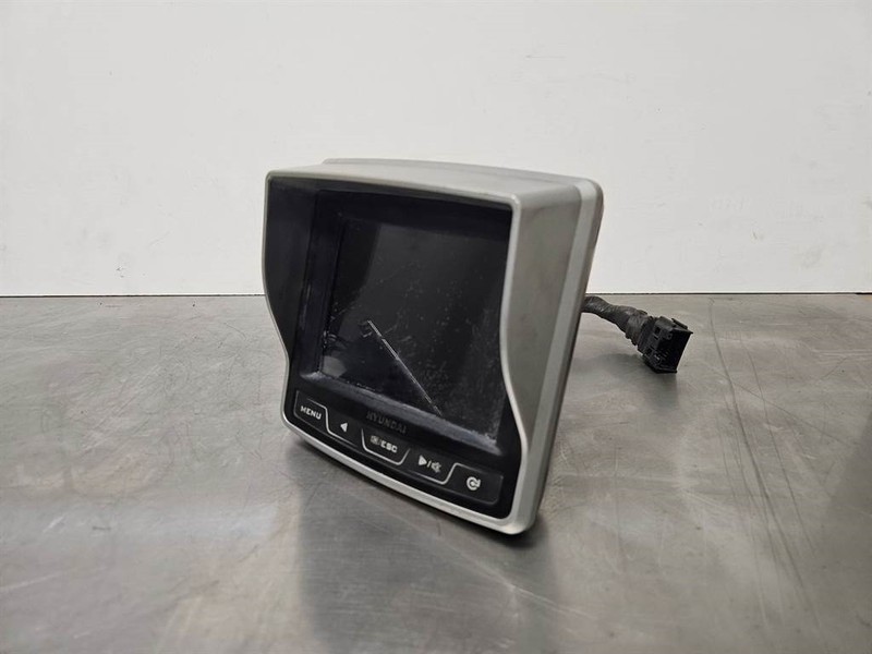 Hyundai HL740-9-21LM-36001-Display unit/Monitor - Système électrique pour Engins de chantier: photos 2 Hyundai HL740-9-21LM-36001-Display unit/Monitor - Système électrique pour Engins de chantier: photos 2