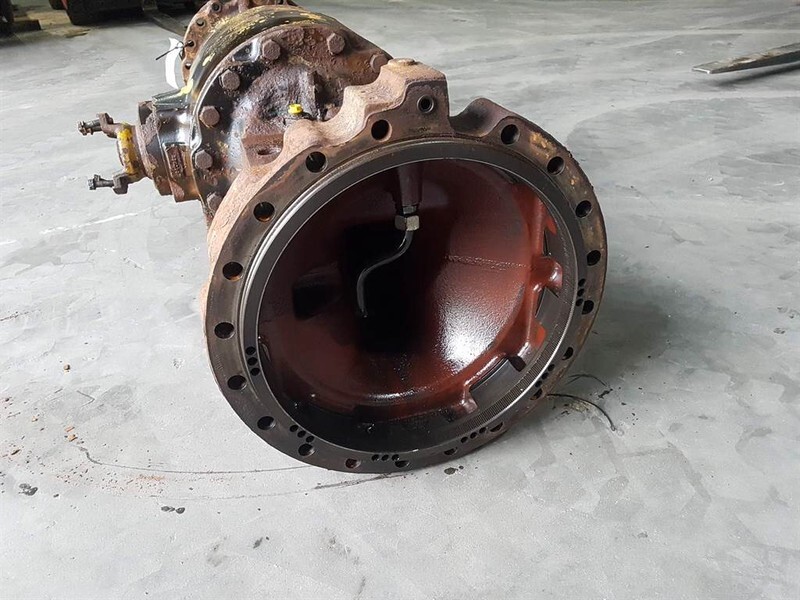 Hyundai HL760-9 - Axle/Achse/As - Essieu et pièces pour Engins de chantier: photos 4 Hyundai HL760-9 - Axle/Achse/As - Essieu et pièces pour Engins de chantier: photos 4