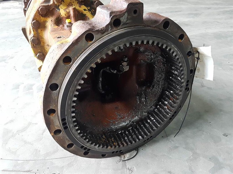 Hyundai HL760-9 - Axle/Achse/As - Essieu et pièces pour Engins de chantier: photos 3 Hyundai HL760-9 - Axle/Achse/As - Essieu et pièces pour Engins de chantier: photos 3