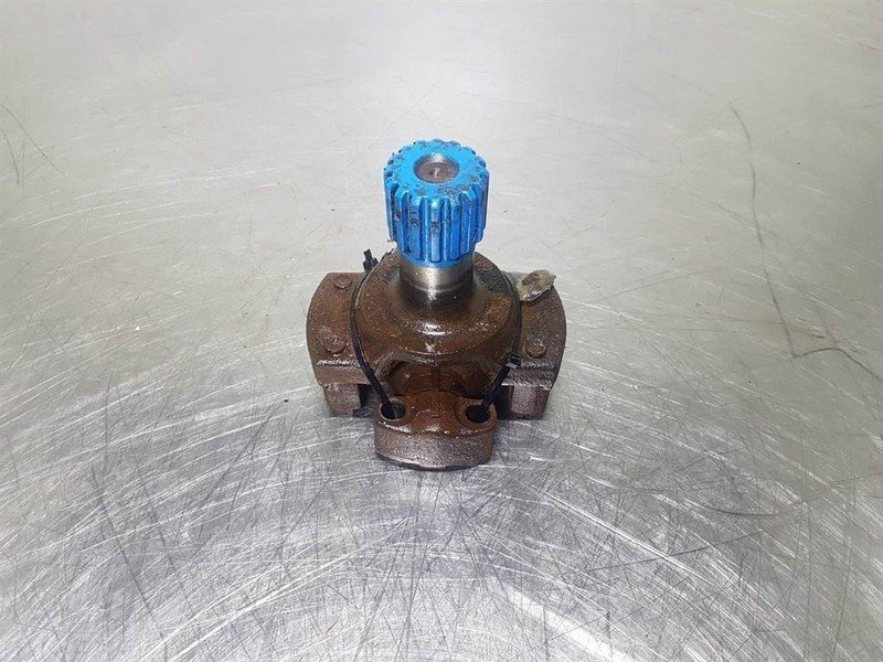 Hyundai HL760-9 - Propshaft/Gelenkwelle/Cardanas - Essieu et pièces pour Engins de chantier: photos 2 Hyundai HL760-9 - Propshaft/Gelenkwelle/Cardanas - Essieu et pièces pour Engins de chantier: photos 2