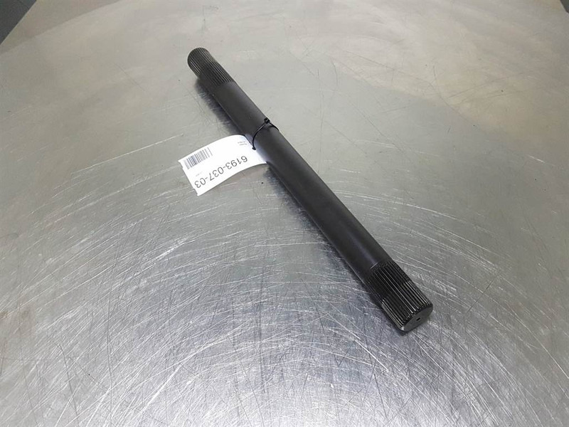 Hyundai HL760-9-ZF 4474353136A-Joint shaft/Steckwelle/As - Essieu et pièces pour Engins de chantier: photos 2 Hyundai HL760-9-ZF 4474353136A-Joint shaft/Steckwelle/As - Essieu et pièces pour Engins de chantier: photos 2