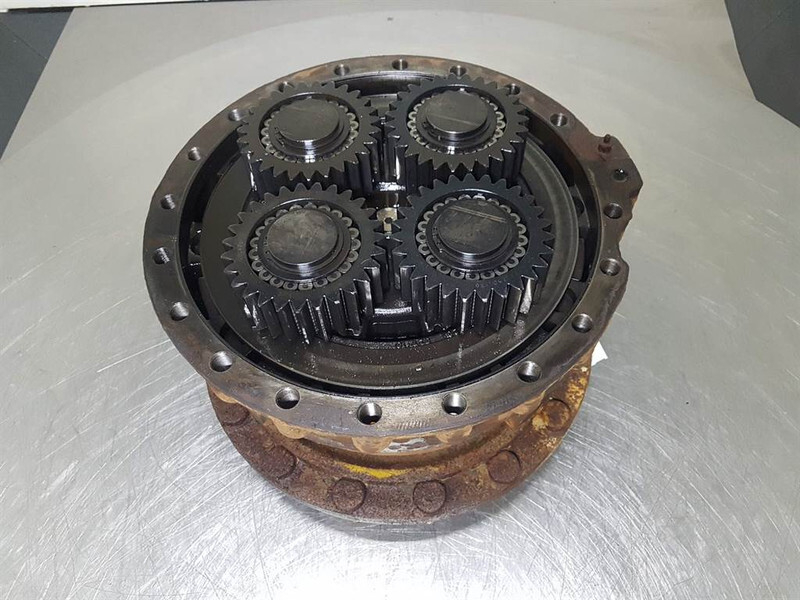 Hyundai HL760-9-ZF-Final drive/Endantrieb/Eindaandrijving - Essieu et pièces pour Engins de chantier: photos 3 Hyundai HL760-9-ZF-Final drive/Endantrieb/Eindaandrijving - Essieu et pièces pour Engins de chantier: photos 3