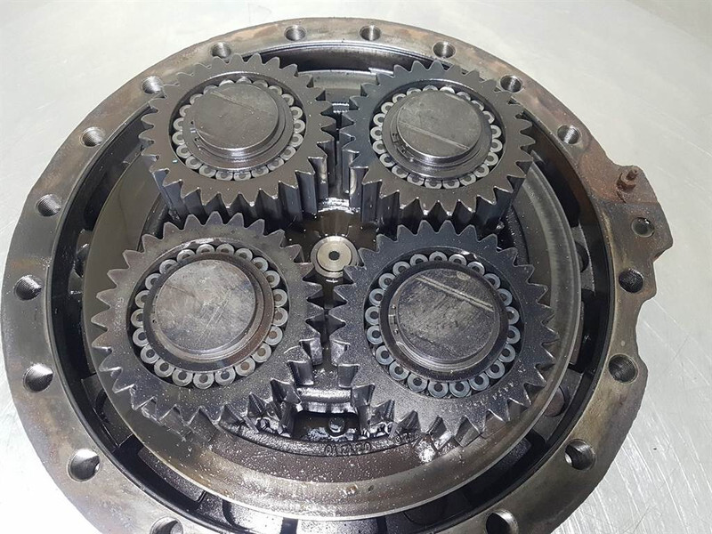 Hyundai HL760-9-ZF-Final drive/Endantrieb/Eindaandrijving - Essieu et pièces pour Engins de chantier: photos 4 Hyundai HL760-9-ZF-Final drive/Endantrieb/Eindaandrijving - Essieu et pièces pour Engins de chantier: photos 4