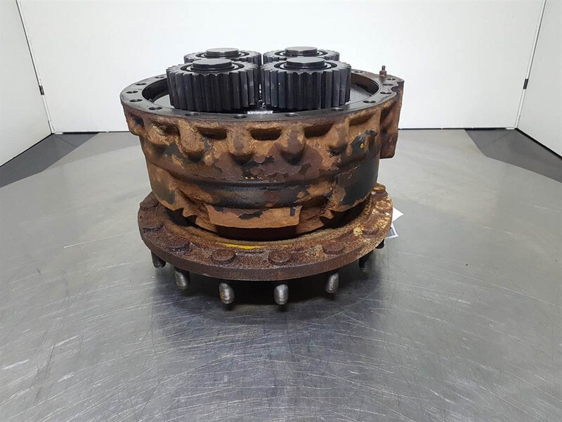 Hyundai HL760-9-ZF-Final drive/Endantrieb/Eindaandrijving - Essieu et pièces pour Engins de chantier: photos 2 Hyundai HL760-9-ZF-Final drive/Endantrieb/Eindaandrijving - Essieu et pièces pour Engins de chantier: photos 2