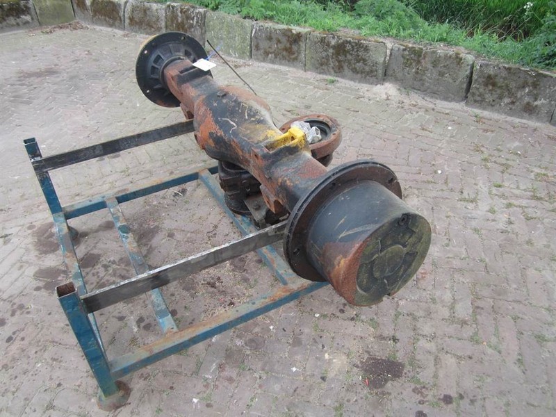 JCB 287/55800 - Axle/Achse/As - Essieu et pièces pour Engins de chantier: photos 2 JCB 287/55800 - Axle/Achse/As - Essieu et pièces pour Engins de chantier: photos 2
