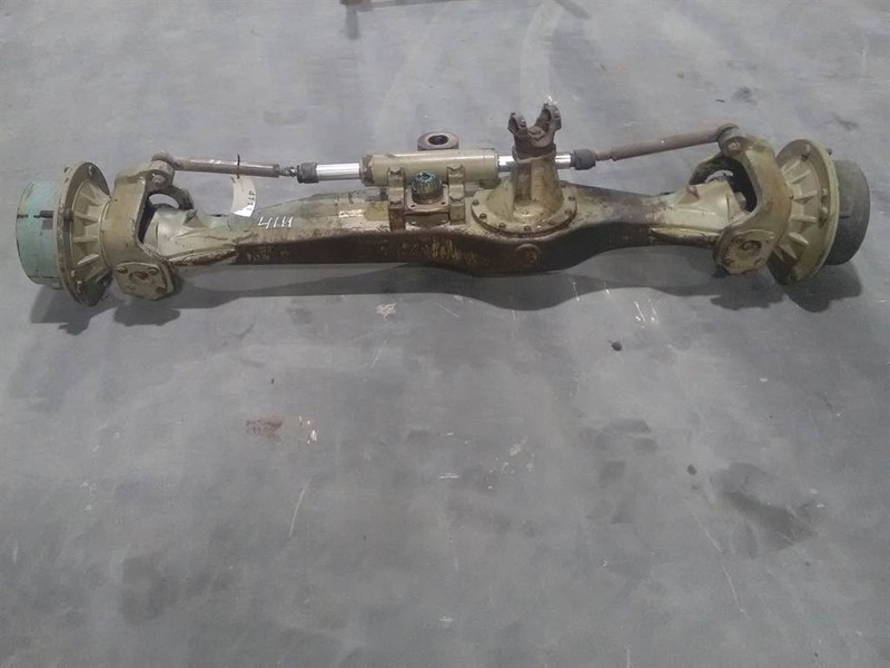 JCB 3CXP12-448/57470-Axle/Achse/As - Essieu et pièces pour Engins de chantier: photos 2 JCB 3CXP12-448/57470-Axle/Achse/As - Essieu et pièces pour Engins de chantier: photos 2