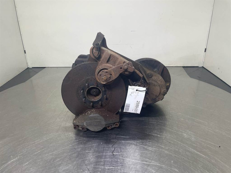 JCB 407B - Transmission/Getriebe/Transmissiebak - Boîte de vitesse pour Engins de chantier: photos 5 JCB 407B - Transmission/Getriebe/Transmissiebak - Boîte de vitesse pour Engins de chantier: photos 5