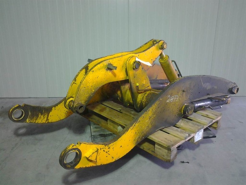 JCB 409 - Boom/Ausleger/Giek - Flèche: photos 1 JCB 409 - Boom/Ausleger/Giek - Flèche: photos 1