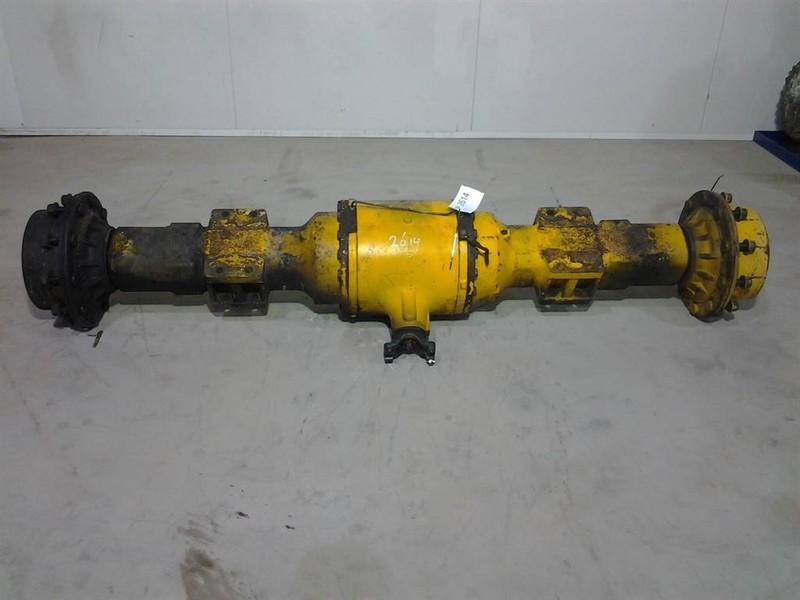 JCB 411 HT - Axle/Achse/As - Essieu et pièces pour Engins de chantier: photos 1 JCB 411 HT - Axle/Achse/As - Essieu et pièces pour Engins de chantier: photos 1