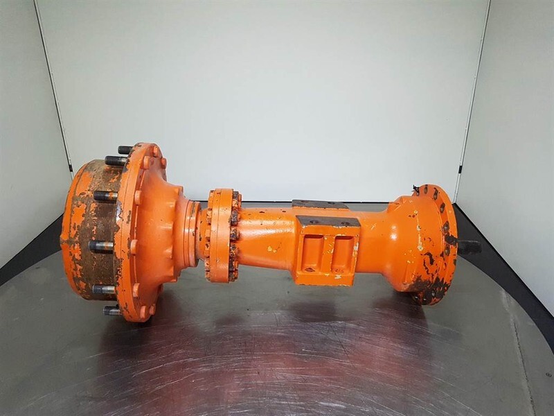 JCB 416 - Axle housing/Achskörper/Astrechter - Essieu et pièces pour Engins de chantier: photos 1 JCB 416 - Axle housing/Achskörper/Astrechter - Essieu et pièces pour Engins de chantier: photos 1