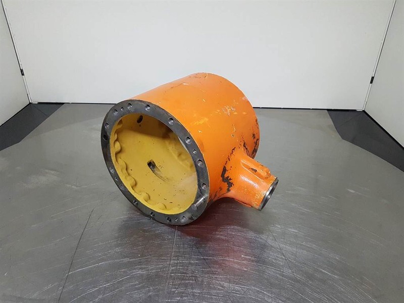 JCB 416 - Axle housing/Achskörper/Astrechter - Essieu et pièces pour Engins de chantier: photos 2 JCB 416 - Axle housing/Achskörper/Astrechter - Essieu et pièces pour Engins de chantier: photos 2