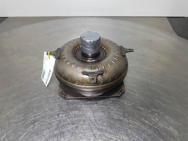 JCB 416 HT-4656230005-Converters/Konverter - Boîte de vitesse et pièces pour Engins de chantier: photos 1 JCB 416 HT-4656230005-Converters/Konverter - Boîte de vitesse et pièces pour Engins de chantier: photos 1