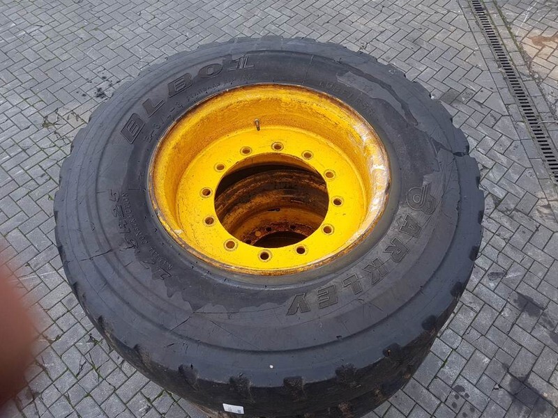 JCB 416 HT-Barkley 17.5R25-Tyre/Reifen/Band - Pneus et jantes pour Engins de chantier: photos 2 JCB 416 HT-Barkley 17.5R25-Tyre/Reifen/Band - Pneus et jantes pour Engins de chantier: photos 2