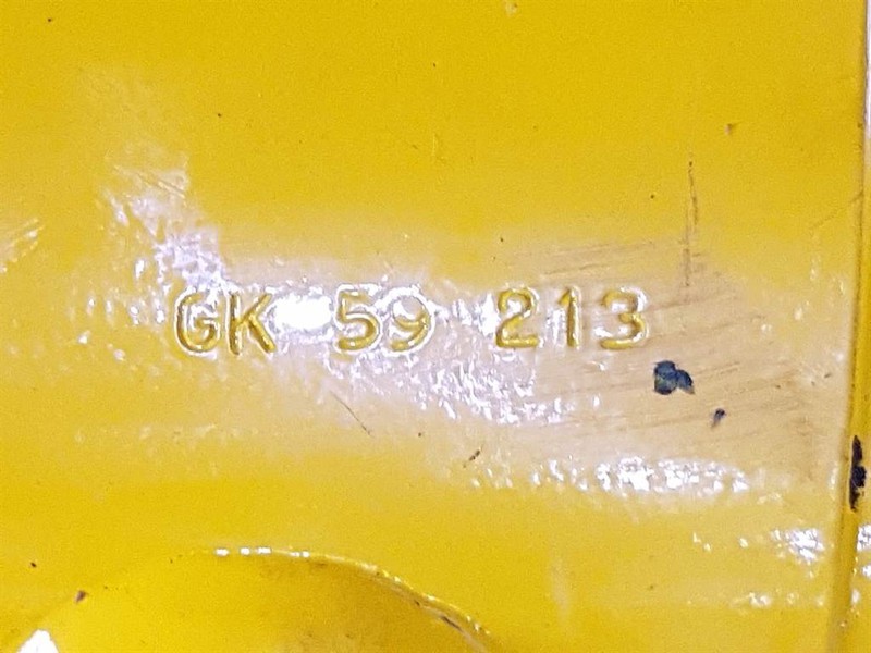 JCB 416 HT - Lifting cylinder/Hubzylinder/Hefcilinder - Hydraulique pour Engins de chantier: photos 4 JCB 416 HT - Lifting cylinder/Hubzylinder/Hefcilinder - Hydraulique pour Engins de chantier: photos 4