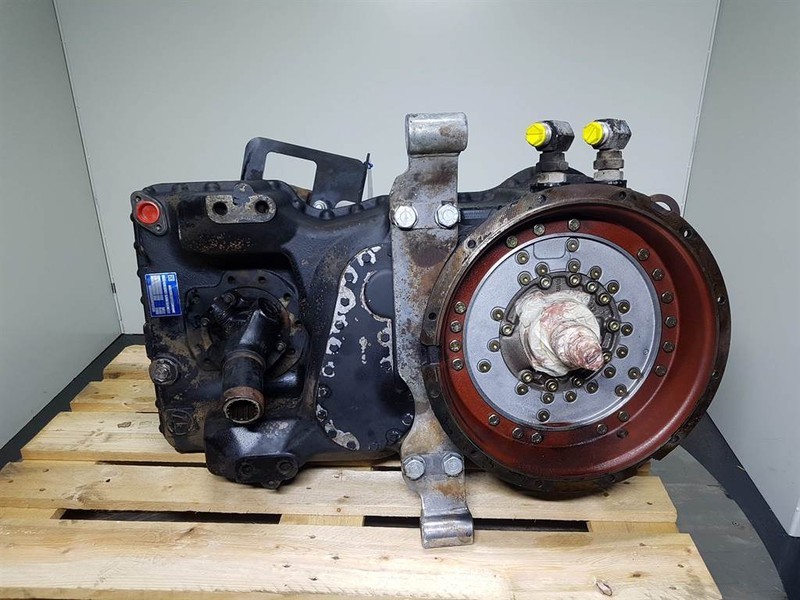 JCB 416HT-4656004010-ZF 4WG-115-Transmission/Getriebe - Boîte de vitesse et pièces pour Engins de chantier: photos 4 JCB 416HT-4656004010-ZF 4WG-115-Transmission/Getriebe - Boîte de vitesse et pièces pour Engins de chantier: photos 4