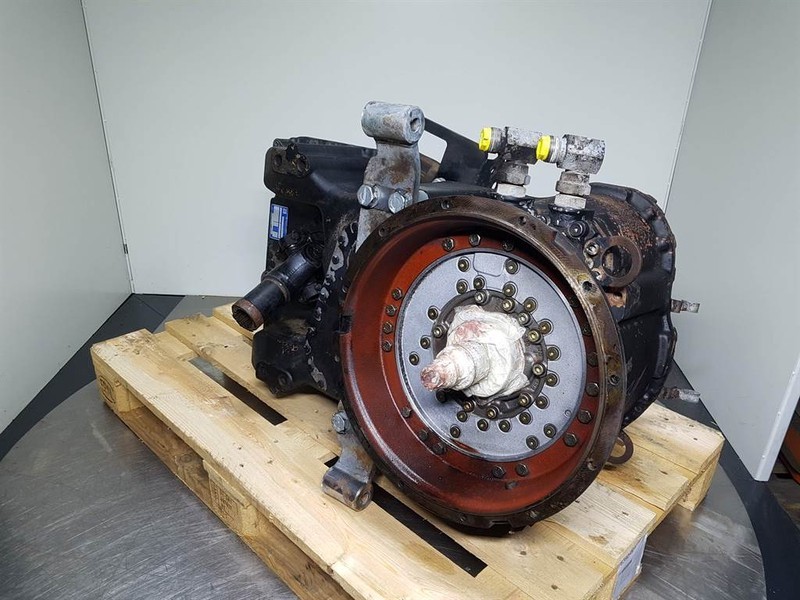 JCB 416HT-4656004010-ZF 4WG-115-Transmission/Getriebe - Boîte de vitesse et pièces pour Engins de chantier: photos 3 JCB 416HT-4656004010-ZF 4WG-115-Transmission/Getriebe - Boîte de vitesse et pièces pour Engins de chantier: photos 3