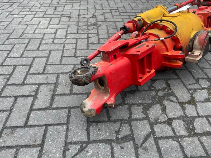 JCB 535-125-453/35110/04/00205-Axle/Achse/As - Essieu et pièces pour Engins de chantier: photos 3 JCB 535-125-453/35110/04/00205-Axle/Achse/As - Essieu et pièces pour Engins de chantier: photos 3