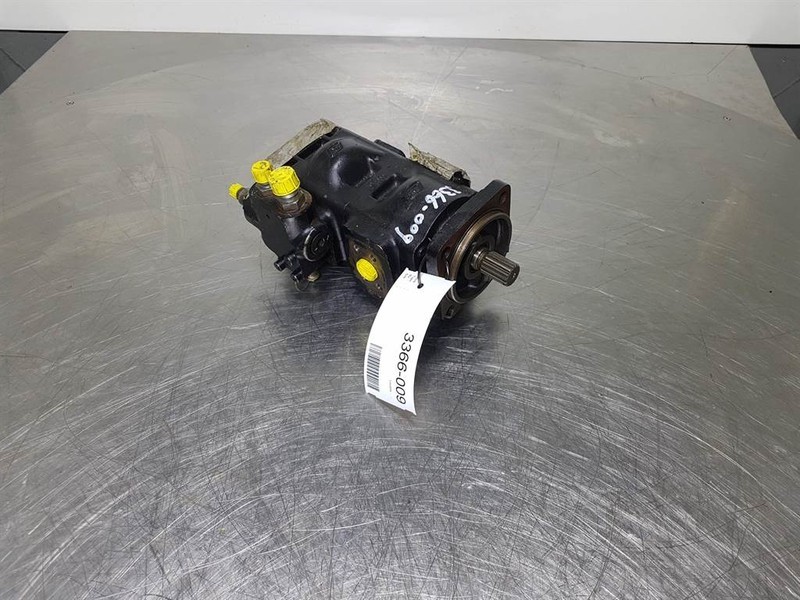 JCB -Commercial-Gearpump/Zahnradpumpe/Tandwielpomp - Hydraulique: photos 1 JCB -Commercial-Gearpump/Zahnradpumpe/Tandwielpomp - Hydraulique: photos 1