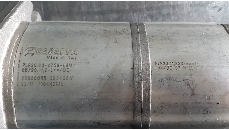 JLG 3006H-Casappa PLP20.20-07S9-Gearpump/Zahnradpumpe - Hydraulique: photos 3 JLG 3006H-Casappa PLP20.20-07S9-Gearpump/Zahnradpumpe - Hydraulique: photos 3