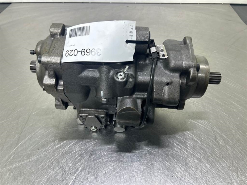 John Deere - Rexroth A40CTI045 - CVT - Hydraulique pour Engins de chantier: photos 2 John Deere - Rexroth A40CTI045 - CVT - Hydraulique pour Engins de chantier: photos 2