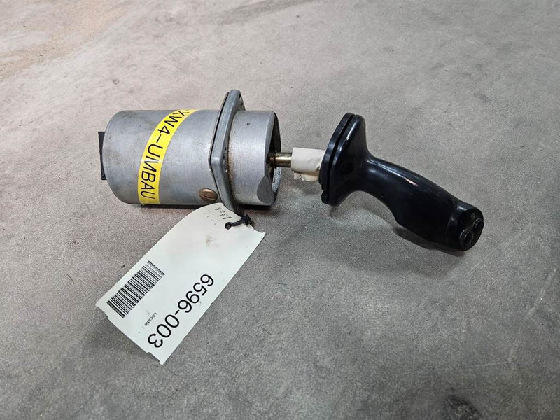 Système électrique pour Engins de chantier Joystick KGF-XW4 - Steuergriff/Bedieningshendel: photos 6