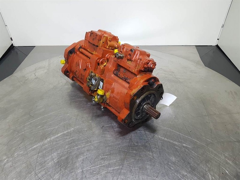 Kawasaki K3V112DT-1RCR-9N09 - Load sensing pump - Hydraulique: photos 3 Kawasaki K3V112DT-1RCR-9N09 - Load sensing pump - Hydraulique: photos 3