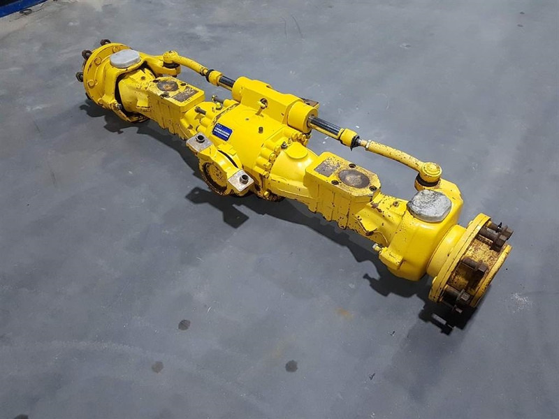 Komatsu PW95-Spicer Dana 212/158-001-Axle/Achse/As - Essieu et pièces pour Engins de chantier: photos 4 Komatsu PW95-Spicer Dana 212/158-001-Axle/Achse/As - Essieu et pièces pour Engins de chantier: photos 4