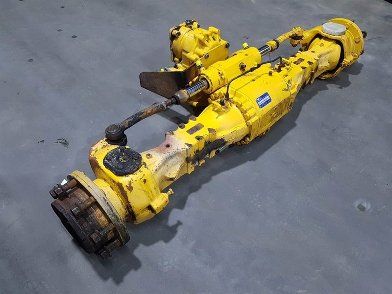 Komatsu PW95-Spicer Dana 357/212/126-001-Axle/Achse/As - Essieu et pièces pour Engins de chantier: photos 5 Komatsu PW95-Spicer Dana 357/212/126-001-Axle/Achse/As - Essieu et pièces pour Engins de chantier: photos 5