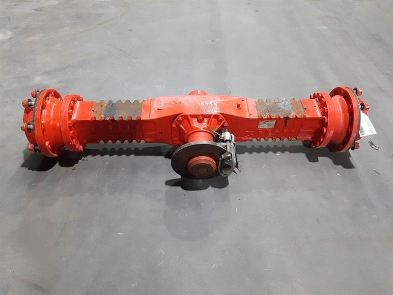 Komatsu WA70 - 5-Carraro 28.20-149450-Axle/Achse/As - Essieu et pièces pour Engins de chantier: photos 1 Komatsu WA70 - 5-Carraro 28.20-149450-Axle/Achse/As - Essieu et pièces pour Engins de chantier: photos 1