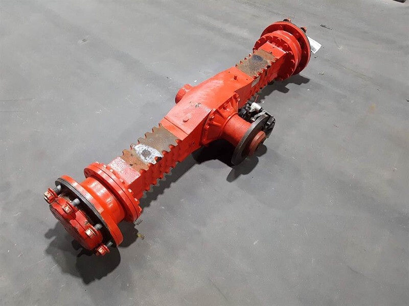 Komatsu WA70 - 5-Carraro 28.20-149450-Axle/Achse/As - Essieu et pièces pour Engins de chantier: photos 5 Komatsu WA70 - 5-Carraro 28.20-149450-Axle/Achse/As - Essieu et pièces pour Engins de chantier: photos 5