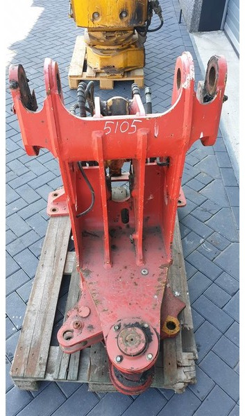 Komatsu WA70-5 - Chassis/Frame - Frame/ Châssis pour Engins de chantier: photos 3 Komatsu WA70-5 - Chassis/Frame - Frame/ Châssis pour Engins de chantier: photos 3
