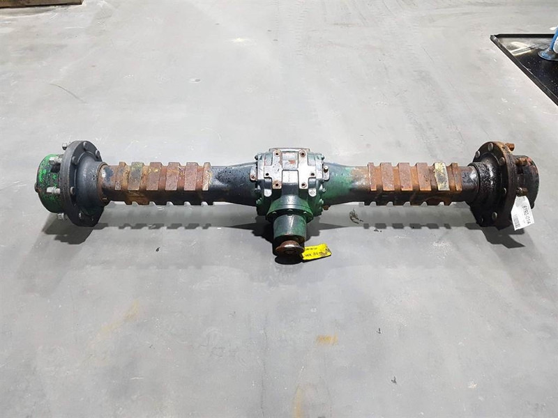 Komatsu WA85 - 3-Spicer Dana 171/300-001-Axle/Achse/As - Essieu et pièces pour Engins de chantier: photos 1 Komatsu WA85 - 3-Spicer Dana 171/300-001-Axle/Achse/As - Essieu et pièces pour Engins de chantier: photos 1