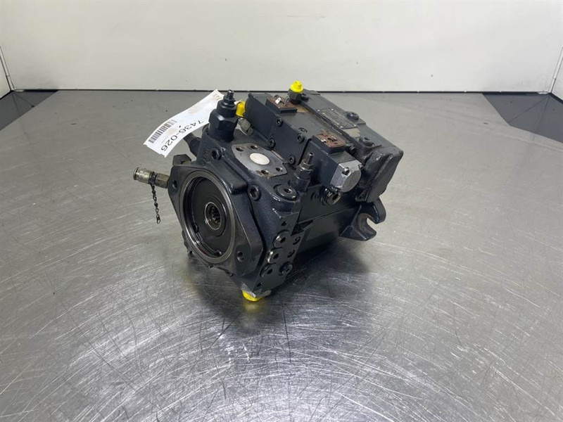Kramer 318-Rexroth A4VG40DA1D4/32R-Drive pump/Fahrpumpe - Hydraulique pour Engins de chantier: photos 5 Kramer 318-Rexroth A4VG40DA1D4/32R-Drive pump/Fahrpumpe - Hydraulique pour Engins de chantier: photos 5
