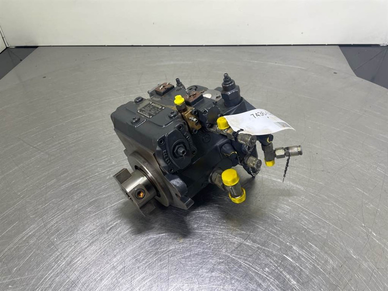 Kramer 318-Rexroth A4VG40DA1D4/32R-Drive pump/Fahrpumpe - Hydraulique pour Engins de chantier: photos 1 Kramer 318-Rexroth A4VG40DA1D4/32R-Drive pump/Fahrpumpe - Hydraulique pour Engins de chantier: photos 1