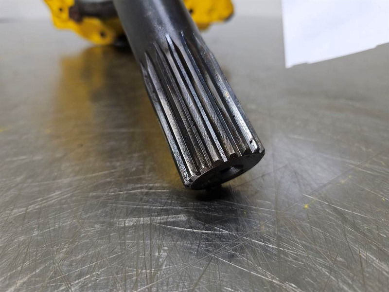 Essieu et pièces pour Engins de chantier Kramer 512SL - Final drive/Endantrieb/Eindaandrijving: photos 7