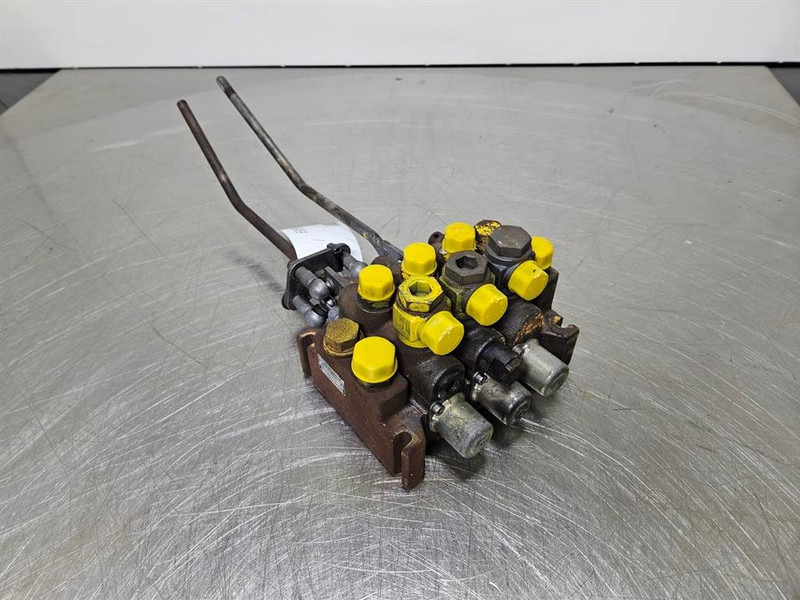 Kramer 512SL-Nordhydraulic RS-213-Valve/Ventile/Ventiel - Hydraulique pour Engins de chantier: photos 4 Kramer 512SL-Nordhydraulic RS-213-Valve/Ventile/Ventiel - Hydraulique pour Engins de chantier: photos 4