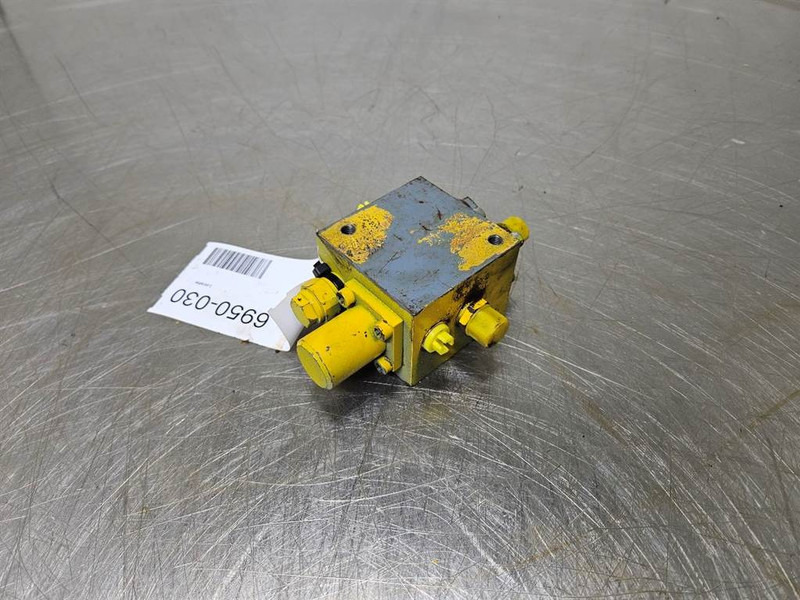 Kramer 512SL - Valve/Ventile/Ventiel - Hydraulique pour Engins de chantier: photos 3 Kramer 512SL - Valve/Ventile/Ventiel - Hydraulique pour Engins de chantier: photos 3