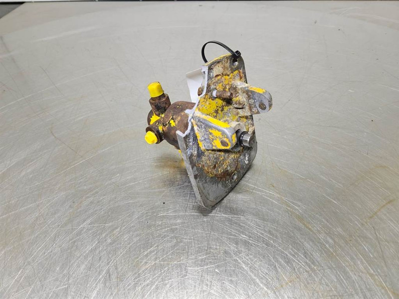 Kramer 512SL-Wabco 4674060166-Brake valve/Bremsventile - Hydraulique pour Engins de chantier: photos 1 Kramer 512SL-Wabco 4674060166-Brake valve/Bremsventile - Hydraulique pour Engins de chantier: photos 1